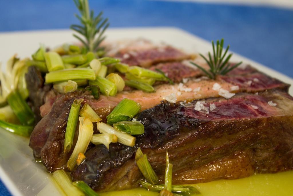 Hotel-Restaurante Casa Blava אלזירה מראה חיצוני תמונה