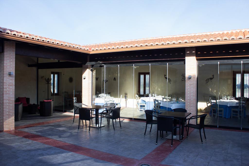 Hotel-Restaurante Casa Blava אלזירה מראה חיצוני תמונה
