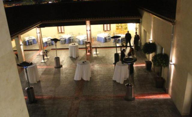 Hotel-Restaurante Casa Blava אלזירה מראה חיצוני תמונה