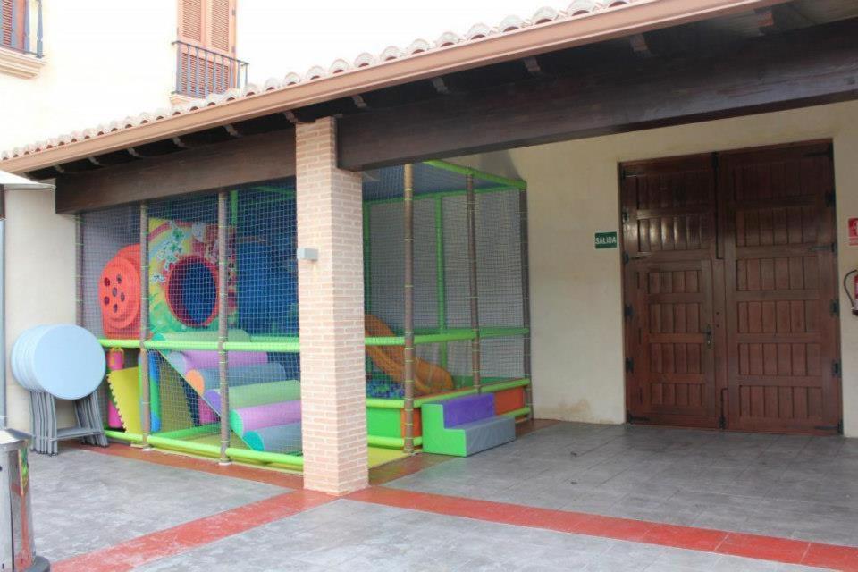 Hotel-Restaurante Casa Blava אלזירה מראה חיצוני תמונה