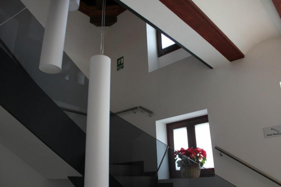 Hotel-Restaurante Casa Blava אלזירה מראה חיצוני תמונה