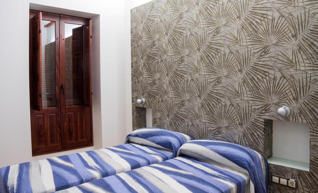 Hotel-Restaurante Casa Blava אלזירה חדר תמונה