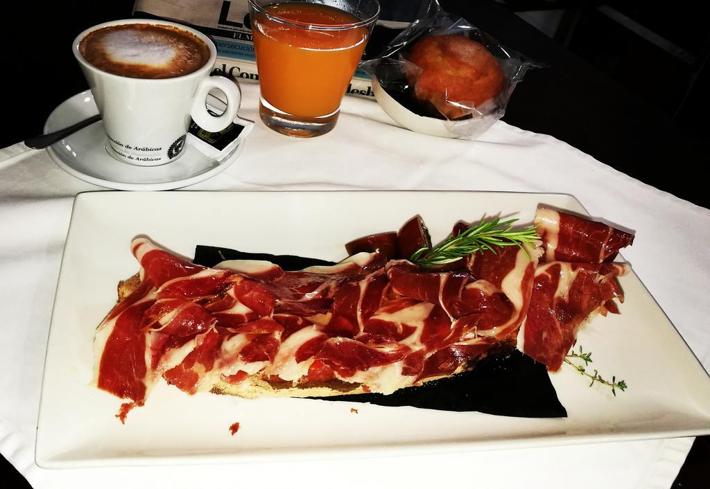 Hotel-Restaurante Casa Blava אלזירה מראה חיצוני תמונה