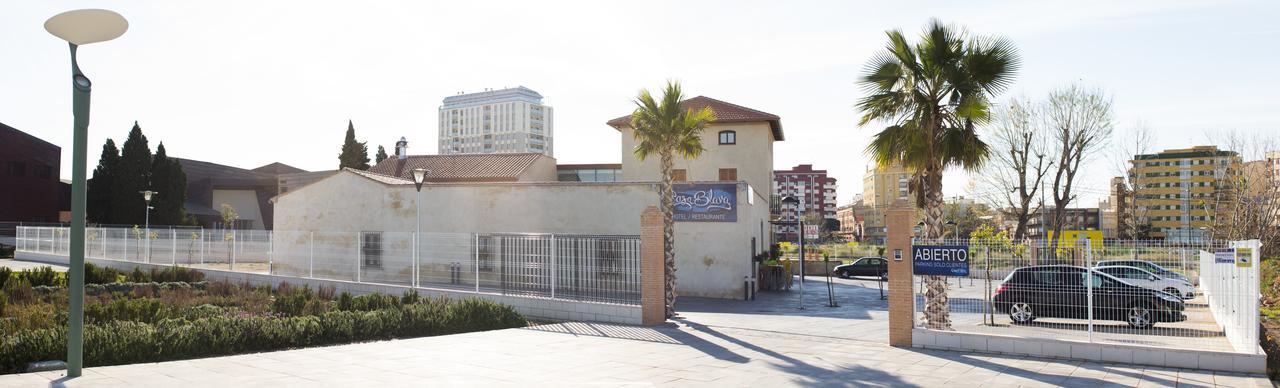 Hotel-Restaurante Casa Blava אלזירה מראה חיצוני תמונה