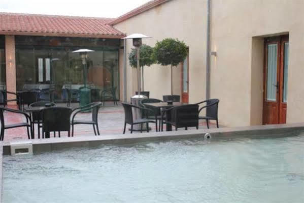 Hotel-Restaurante Casa Blava אלזירה מראה חיצוני תמונה